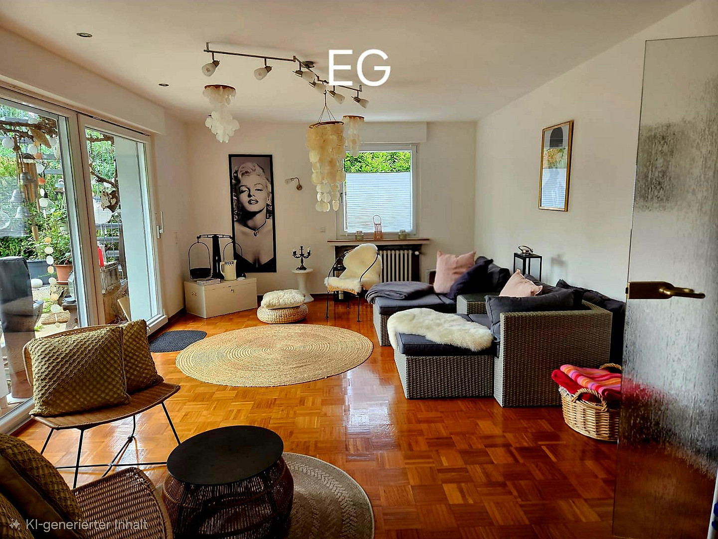 Top gepflegtes Haus*traumhafter Garten*zentrumsnah & naturverbundener Stadtteil Köln*3 Wohnkonzepte – Köln-Auweiler(Auweiler) – Vorschaubild 19