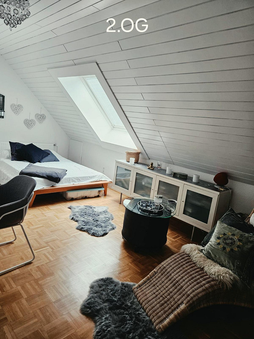 Top gepflegtes Haus*traumhafter Garten*zentrumsnah & naturverbundener Stadtteil Köln*3 Wohnkonzepte – Köln-Auweiler(Auweiler) – Vorschaubild 14