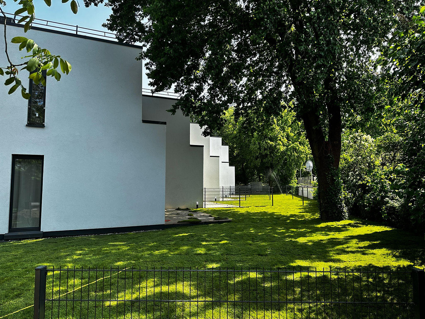 Modernes Reihenhaus mit Garten und Dachterrasse - ohne Makler! – Radelandstr. 92 B, 13589 Berlin(Hakenfelde) – Vorschaubild 8