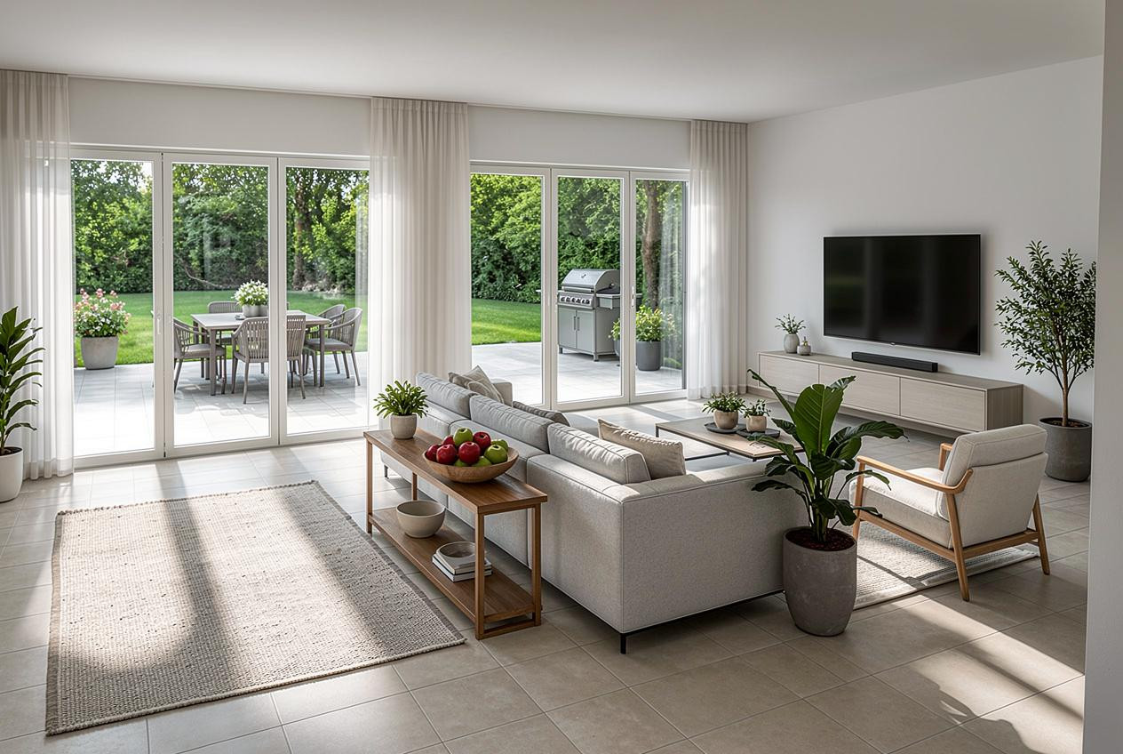 Privatverkauf - Wohnen in Ihrer grünen Oase - ideal für Familien mit Kindern! – 14165 Berlin(Zehlendorf) – Vorschaubild 20
