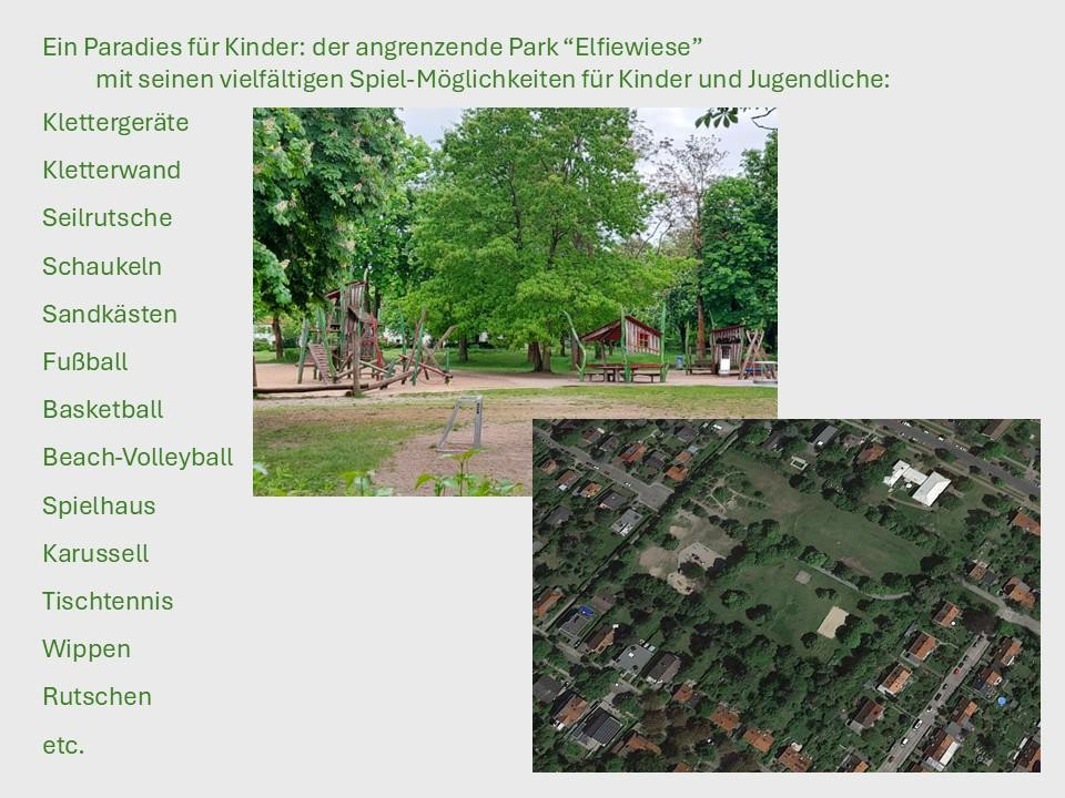 Privatverkauf - Wohnen in Ihrer grünen Oase - ideal für Familien mit Kindern! – 14165 Berlin(Zehlendorf) – Vorschaubild 7