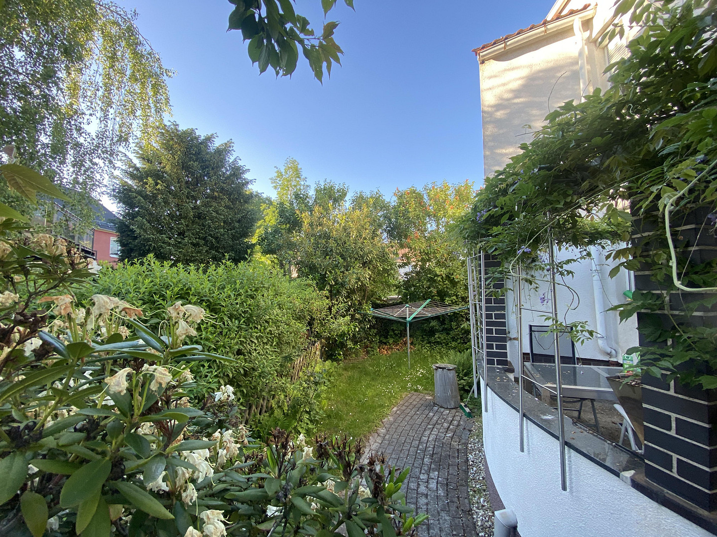 Bezugsfertiges Haus in toller grüner, ruhiger und trotzdem zentraler Lage – Saarlouiser Straße 4, 4318 Leipzig(Anger-Crottendorf) – Vorschaubild 4