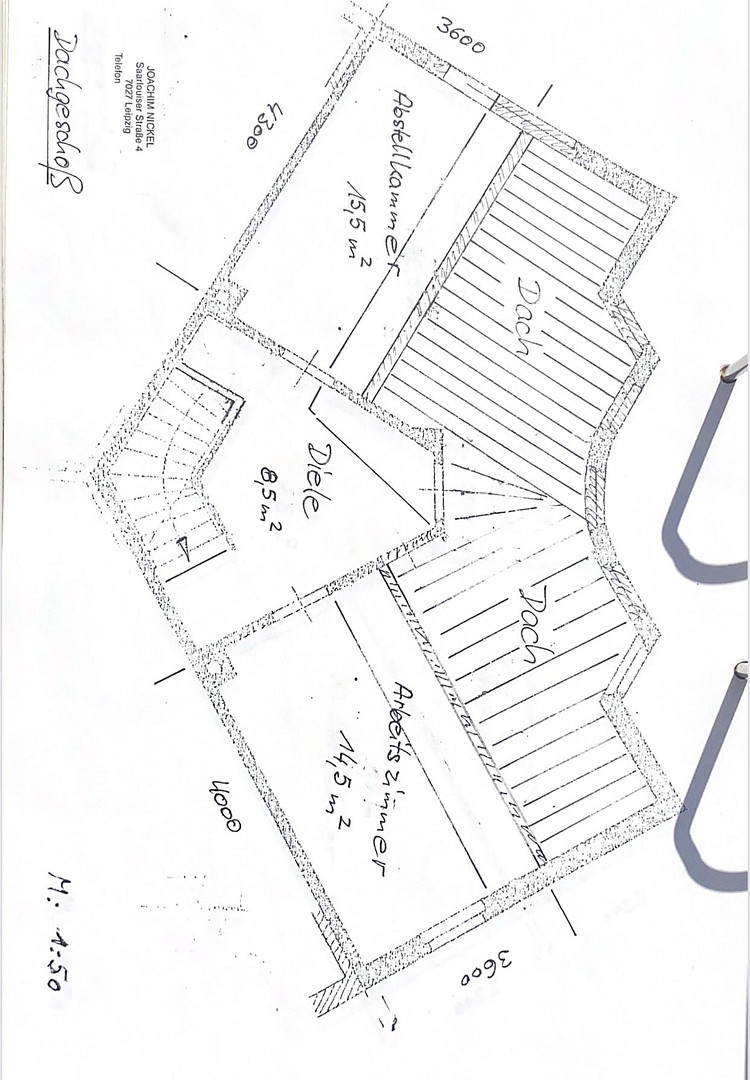 Bezugsfertiges Haus in toller grüner, ruhiger und trotzdem zentraler Lage – Saarlouiser Straße 4, 4318 Leipzig(Anger-Crottendorf) – Vorschaubild 27