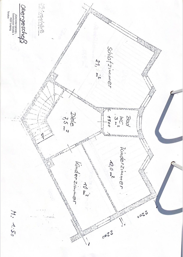 Bezugsfertiges Haus in toller grüner, ruhiger und trotzdem zentraler Lage – Saarlouiser Straße 4, 4318 Leipzig(Anger-Crottendorf) – Vorschaubild 26