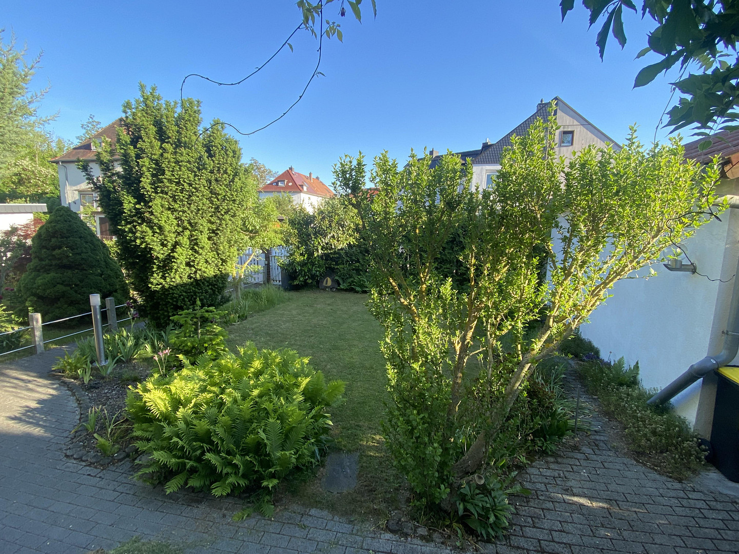 Bezugsfertiges Haus in toller grüner, ruhiger und trotzdem zentraler Lage – Saarlouiser Straße 4, 4318 Leipzig(Anger-Crottendorf) – Vorschaubild 2