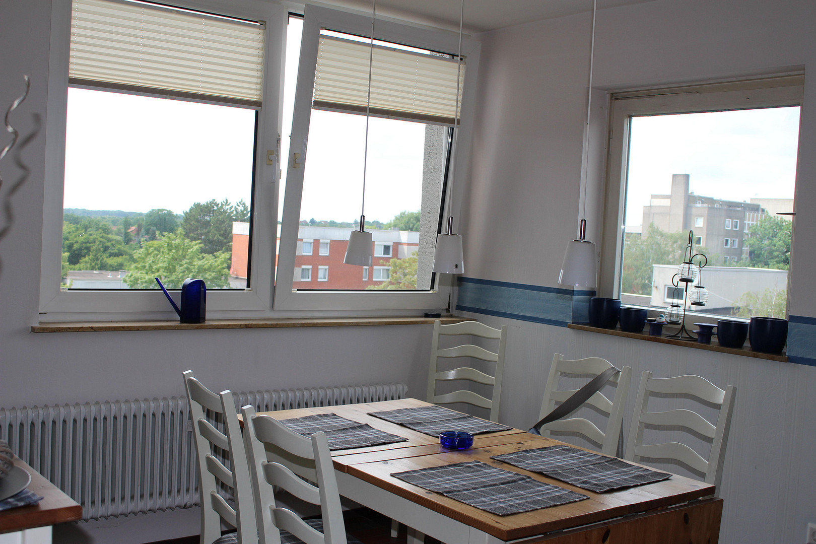 Wunderschöne 4-Zimmer Wohnung über 3 Ebenen im Terrassenhaus Hannover – 30455 Hannover(Davenstedt) – Vorschaubild 6