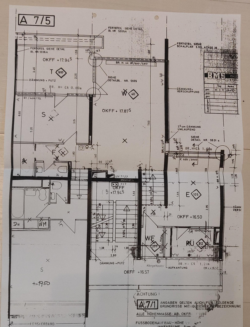 Wunderschöne 4-Zimmer Wohnung über 3 Ebenen im Terrassenhaus Hannover – 30455 Hannover(Davenstedt) – Vorschaubild 45