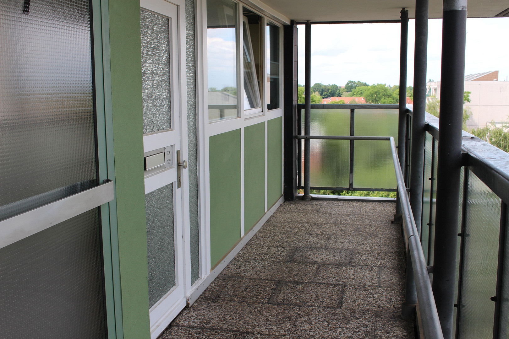 Wunderschöne 4-Zimmer Wohnung über 3 Ebenen im Terrassenhaus Hannover – 30455 Hannover(Davenstedt) – Vorschaubild 5