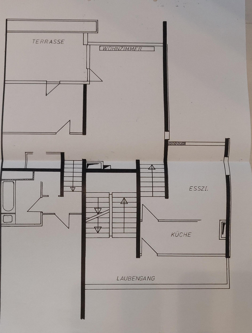 Wunderschöne 4-Zimmer Wohnung über 3 Ebenen im Terrassenhaus Hannover – 30455 Hannover(Davenstedt) – Vorschaubild 46