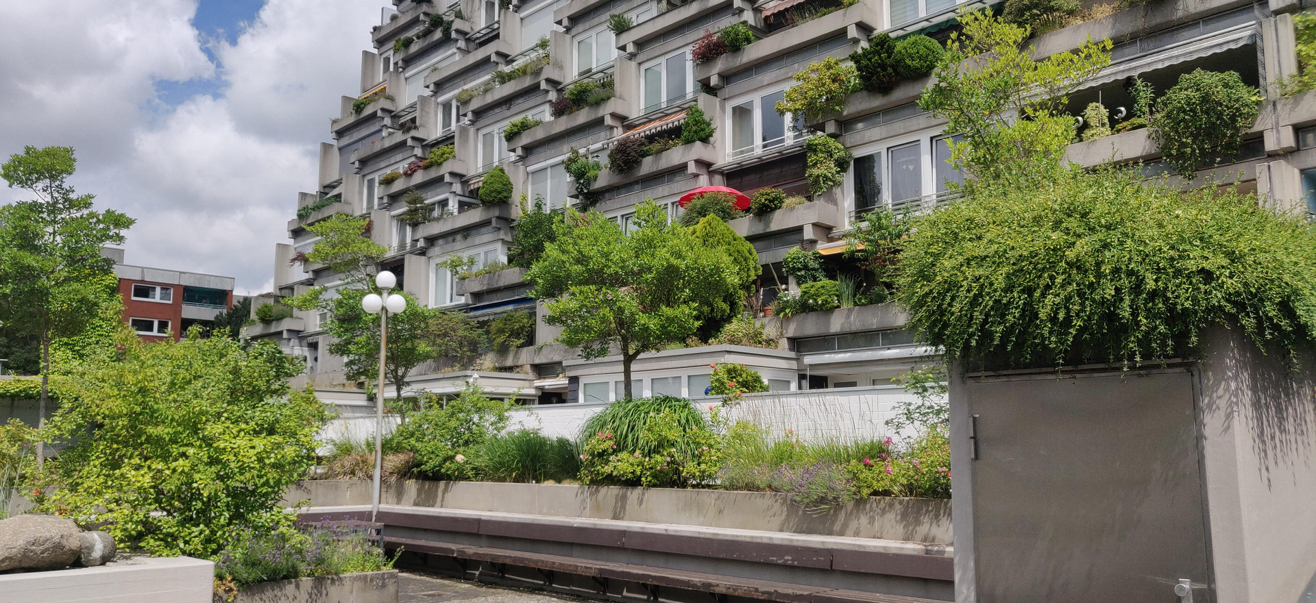 Wunderschöne 4-Zimmer Wohnung über 3 Ebenen im Terrassenhaus Hannover – 30455 Hannover(Davenstedt) – Vorschaubild 35
