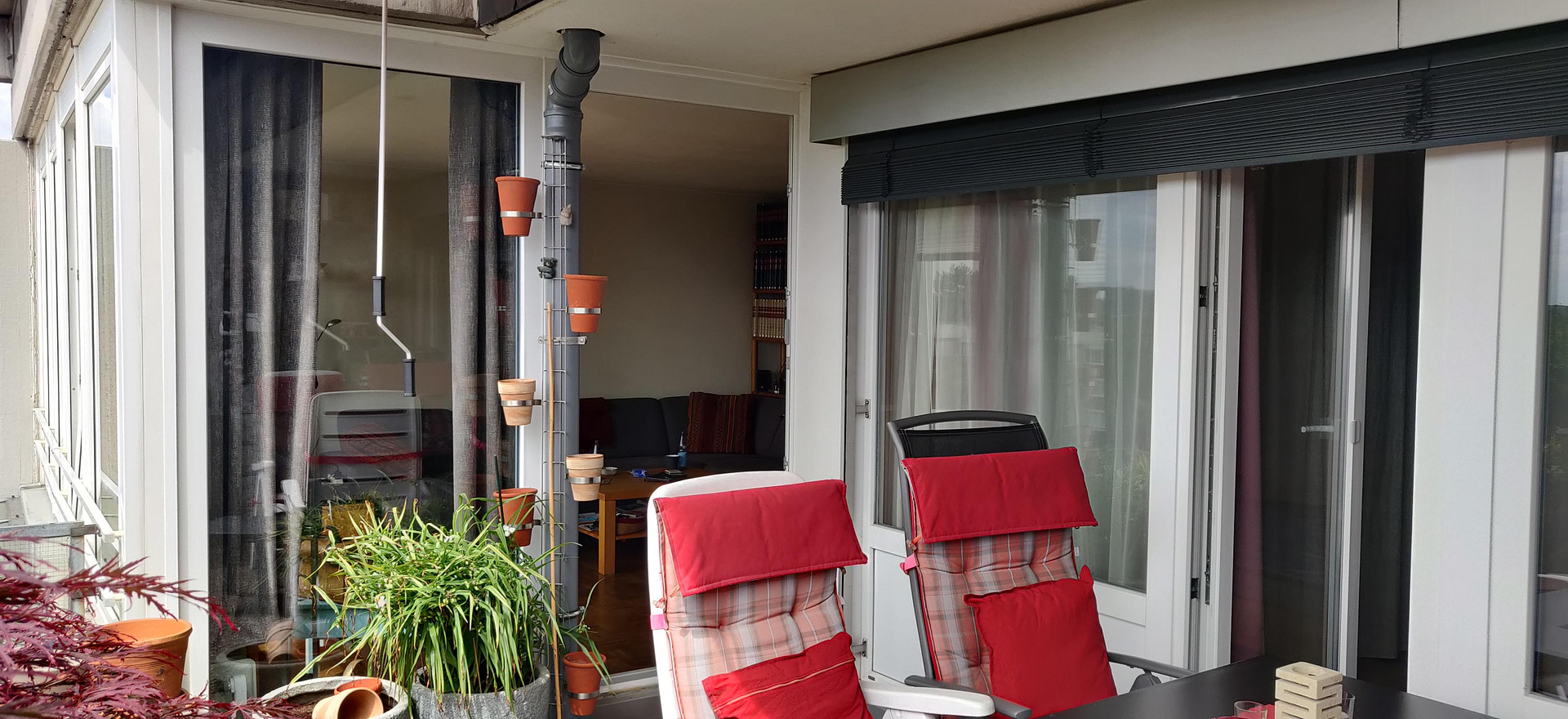 Wunderschöne 4-Zimmer Wohnung über 3 Ebenen im Terrassenhaus Hannover – 30455 Hannover(Davenstedt) – Vorschaubild 15