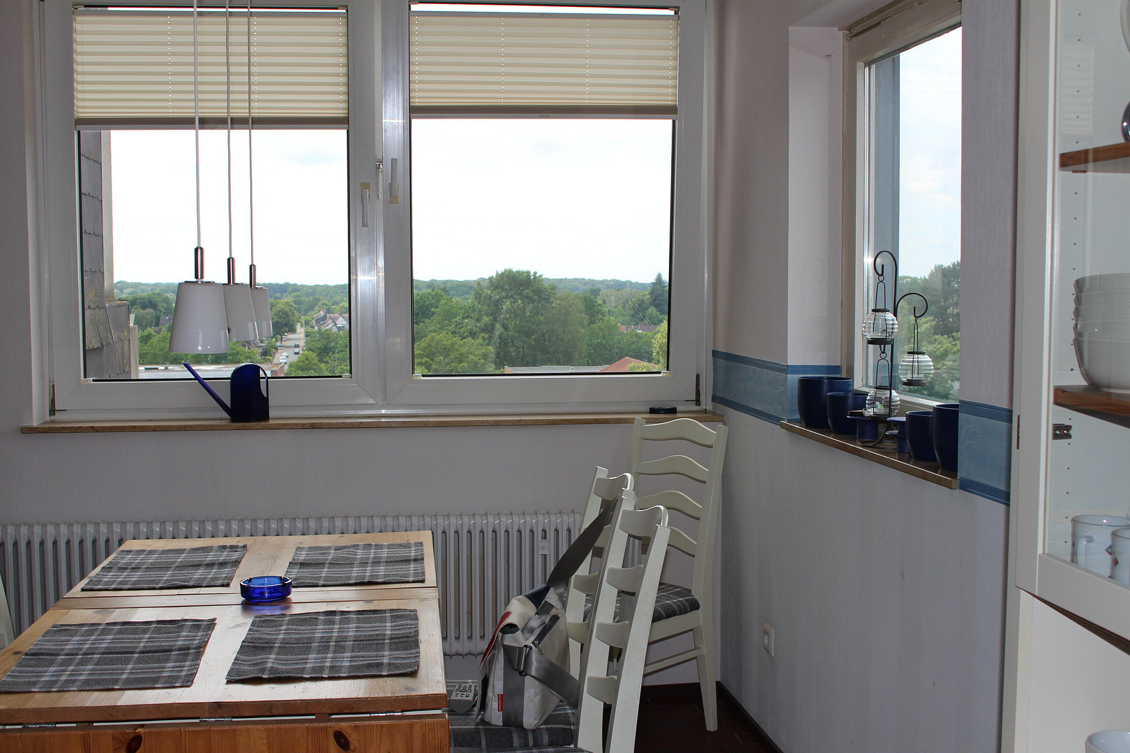 Wunderschöne 4-Zimmer Wohnung über 3 Ebenen im Terrassenhaus Hannover – 30455 Hannover(Davenstedt) – Vorschaubild 10