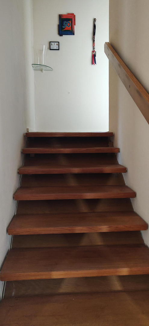 Wunderschöne 4-Zimmer Wohnung über 3 Ebenen im Terrassenhaus Hannover – 30455 Hannover(Davenstedt) – Vorschaubild 24