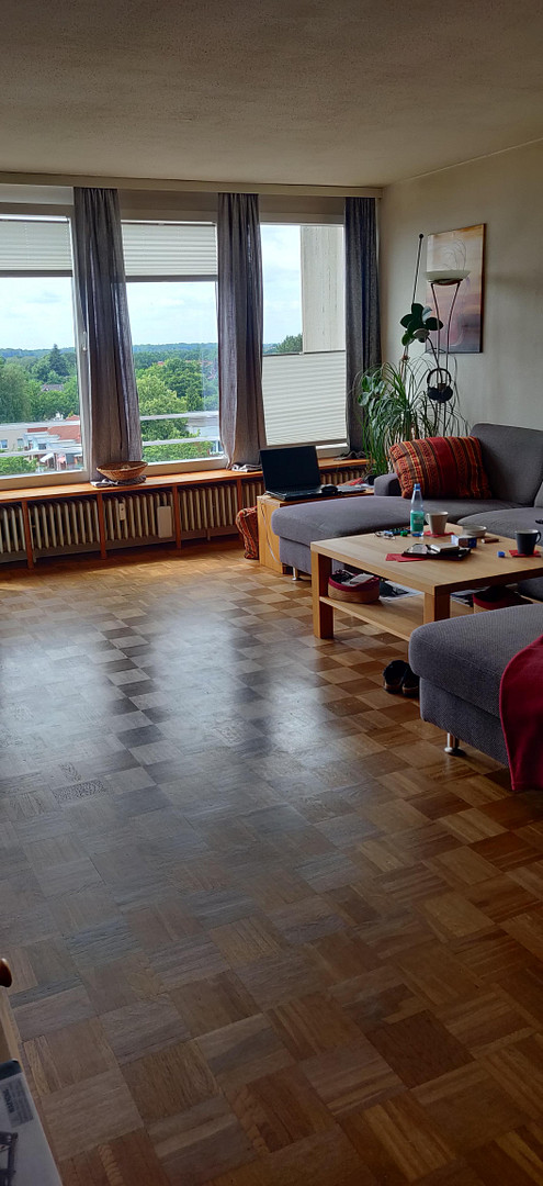 Wunderschöne 4-Zimmer Wohnung über 3 Ebenen im Terrassenhaus Hannover – 30455 Hannover(Davenstedt) – Vorschaubild 12