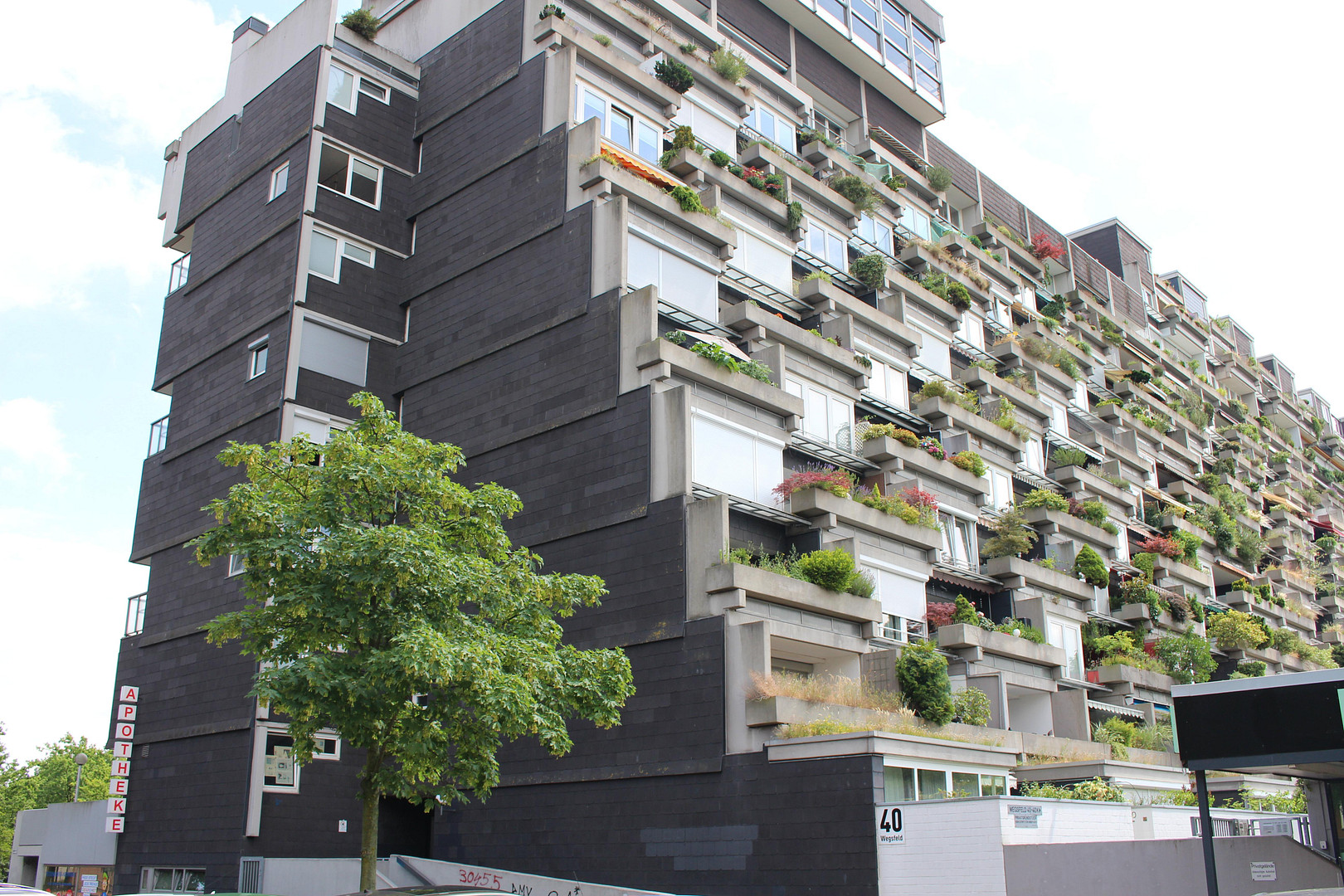 Wunderschöne 4-Zimmer Wohnung über 3 Ebenen im Terrassenhaus Hannover – 30455 Hannover(Davenstedt) – Vorschaubild 28