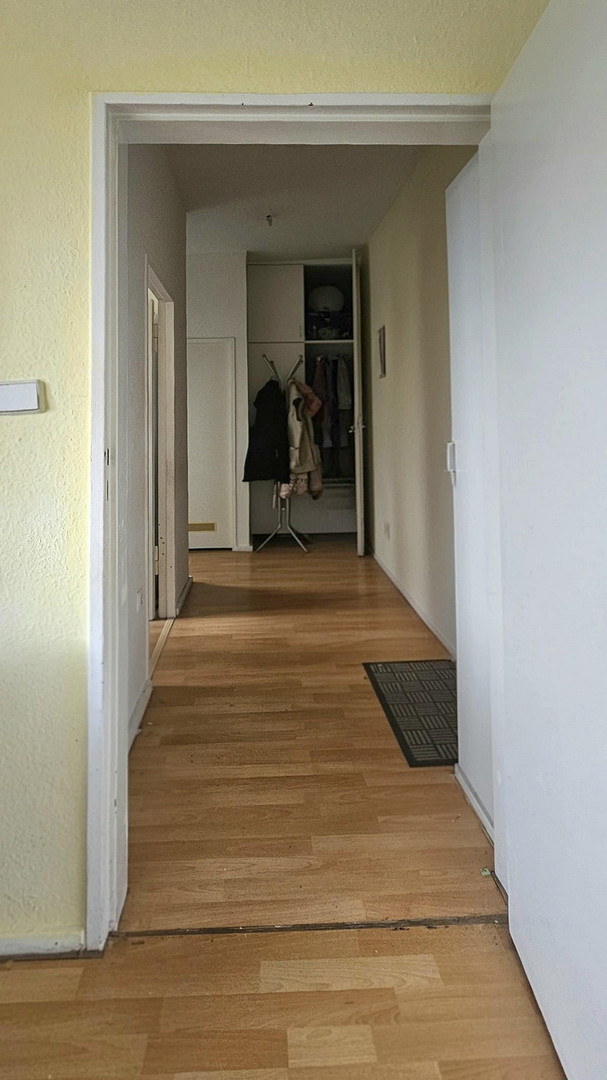 Von Privat! Sehr gut vermietete helle Wohnung, 2ZKB, gr. Balkon mit herrlichem Weitblick – Belfaster Strasse, 13349 Wedding – Vorschaubild 15