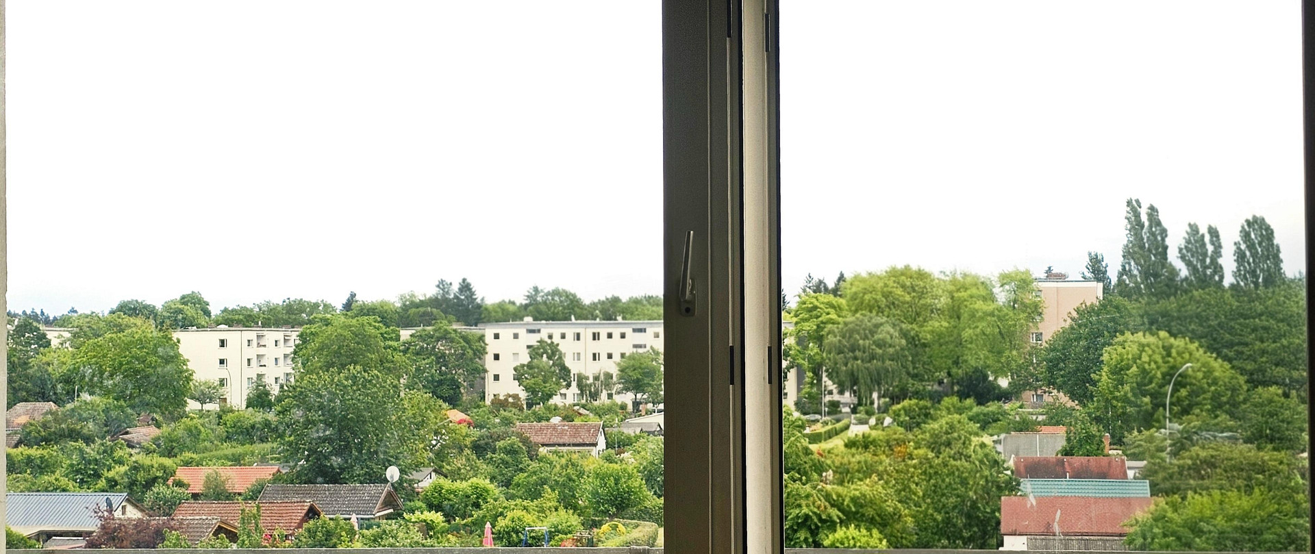Von Privat! Sehr gut vermietete helle Wohnung, 2ZKB, gr. Balkon mit herrlichem Weitblick – Belfaster Strasse, 13349 Wedding – Vorschaubild 12