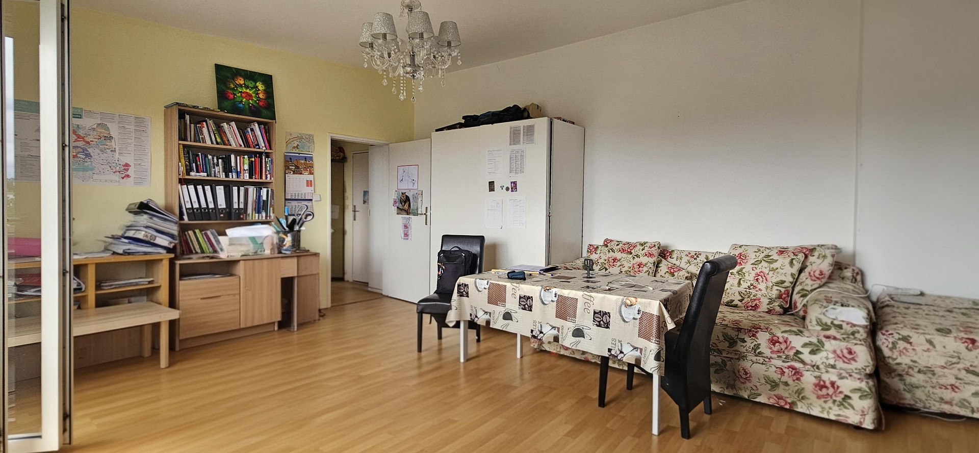 Von Privat! Sehr gut vermietete helle Wohnung, 2ZKB, gr. Balkon mit herrlichem Weitblick – Belfaster Strasse, 13349 Wedding – Vorschaubild 14