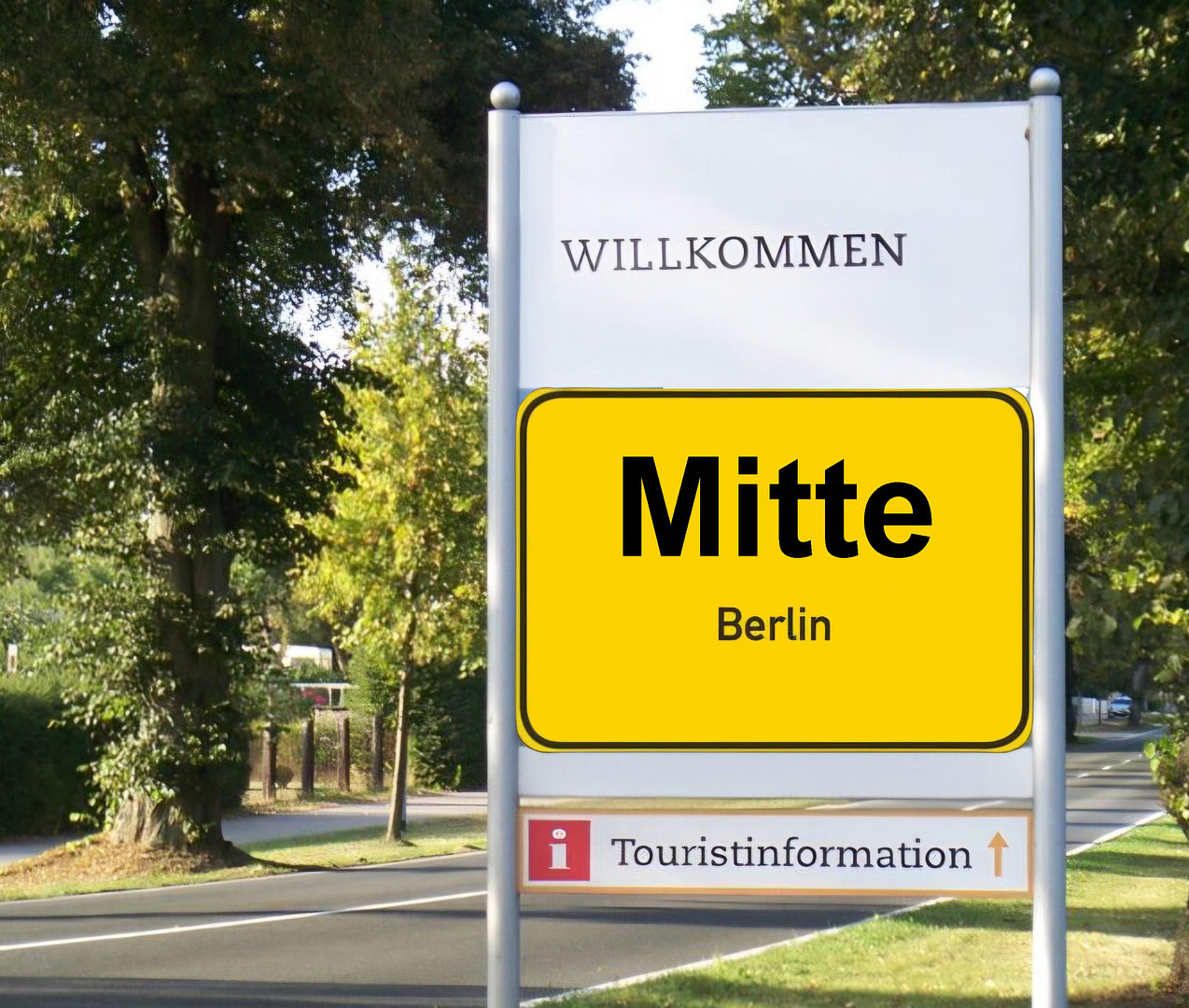 Von Privat! Sehr gut vermietete helle Wohnung, 2ZKB, gr. Balkon mit herrlichem Weitblick – Belfaster Strasse, 13349 Wedding – Vorschaubild 2