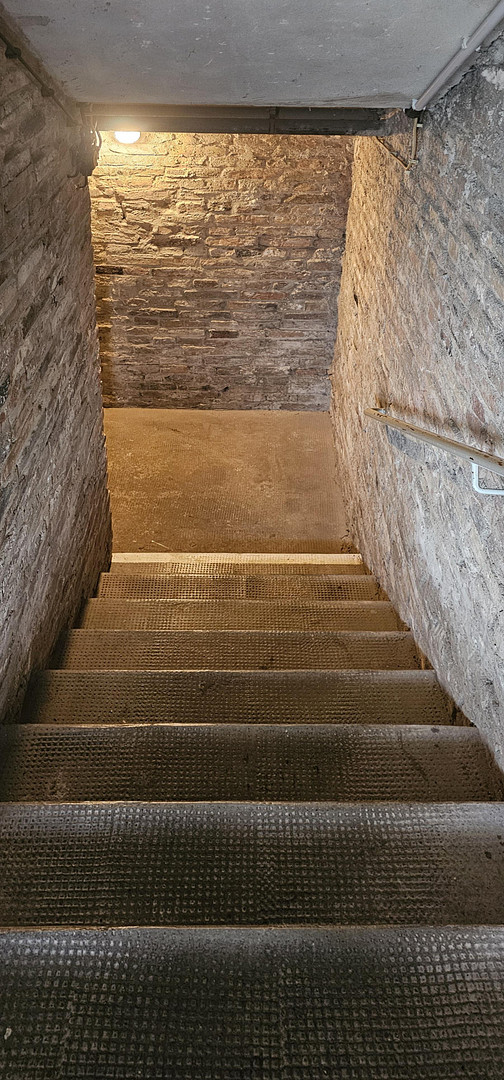 Von Privat! Sehr gut vermietete helle Wohnung, 2ZKB, gr. Balkon mit herrlichem Weitblick – Belfaster Strasse, 13349 Wedding – Vorschaubild 20