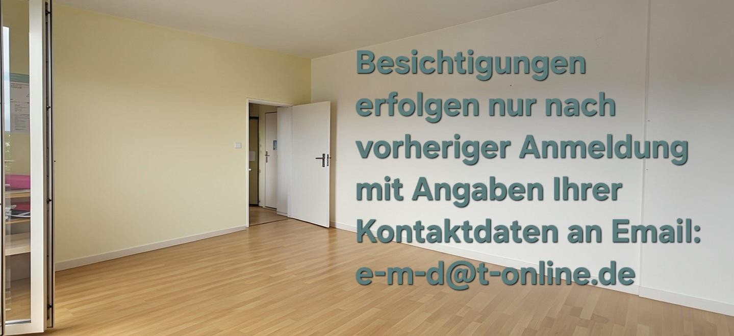 Von Privat! Sehr gut vermietete helle Wohnung, 2ZKB, gr. Balkon mit herrlichem Weitblick – Belfaster Strasse, 13349 Wedding – Vorschaubild 8