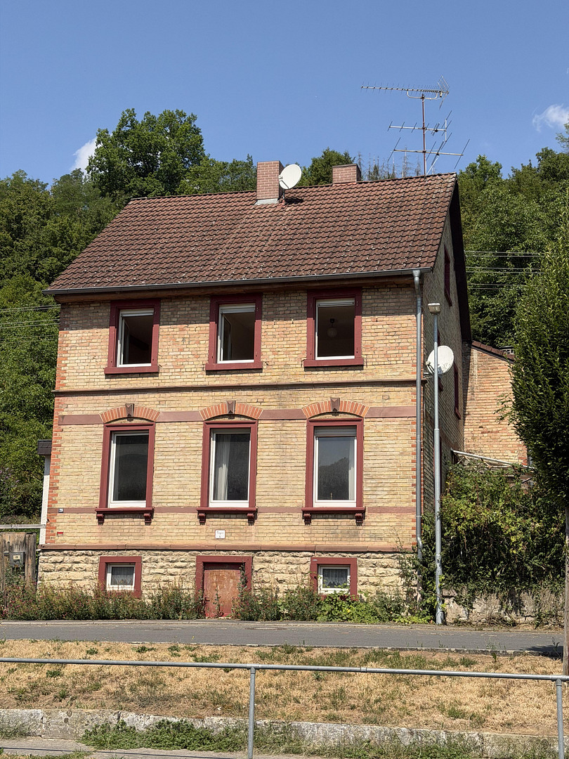 Außenansicht Südseite