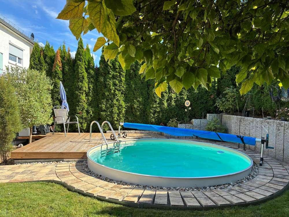 Wunderschönes Haus mit Pool – Danziger Straße 24, 74078 Heilbronn(Neckargartach) – Vorschaubild 2