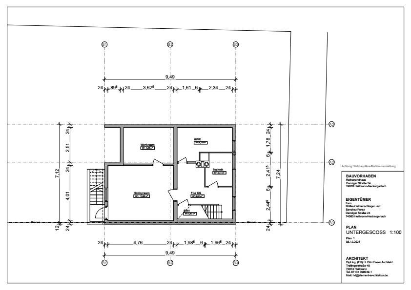 Wunderschönes Haus mit Pool – Danziger Straße 24, 74078 Heilbronn(Neckargartach) – Vorschaubild 34