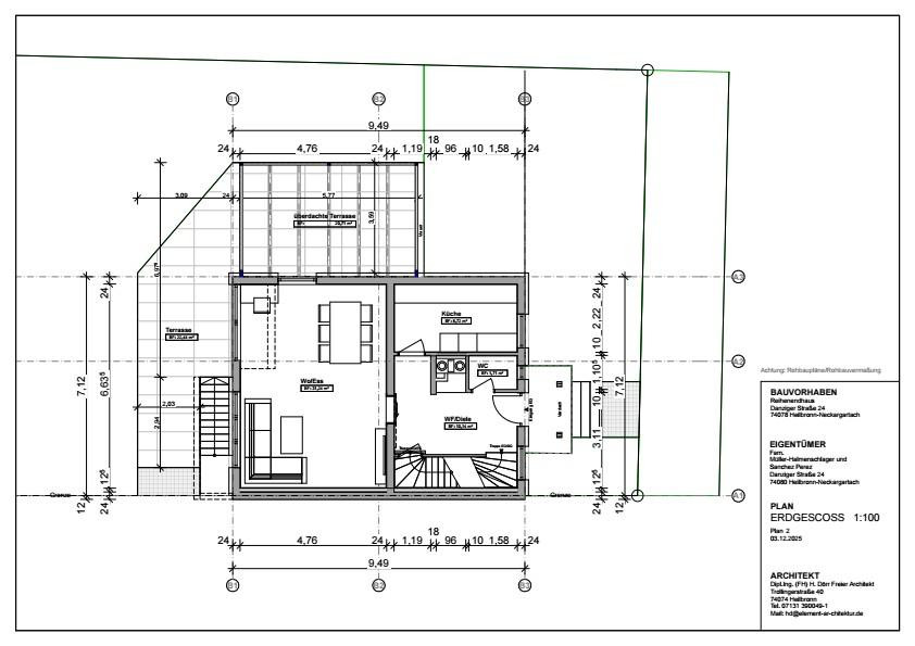 Wunderschönes Haus mit Pool – Danziger Straße 24, 74078 Heilbronn(Neckargartach) – Vorschaubild 32