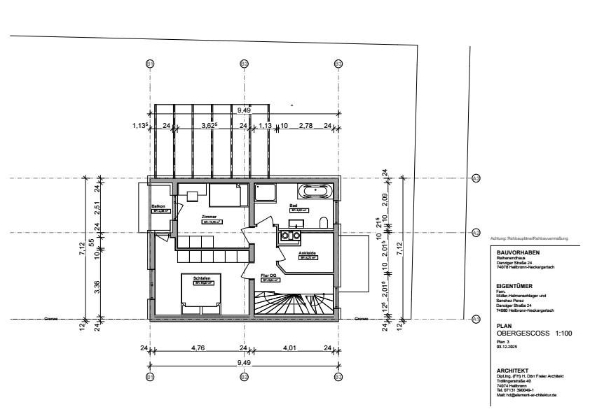 Wunderschönes Haus mit Pool – Danziger Straße 24, 74078 Heilbronn(Neckargartach) – Vorschaubild 33