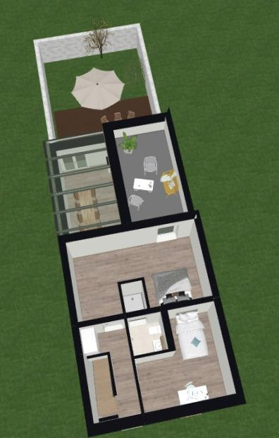 Helles, attraktives Einfamilienhaus in Frechen-Mitte | Kernsaniert | ab Sep | Provisionsfrei – Frechen – Vorschaubild 24
