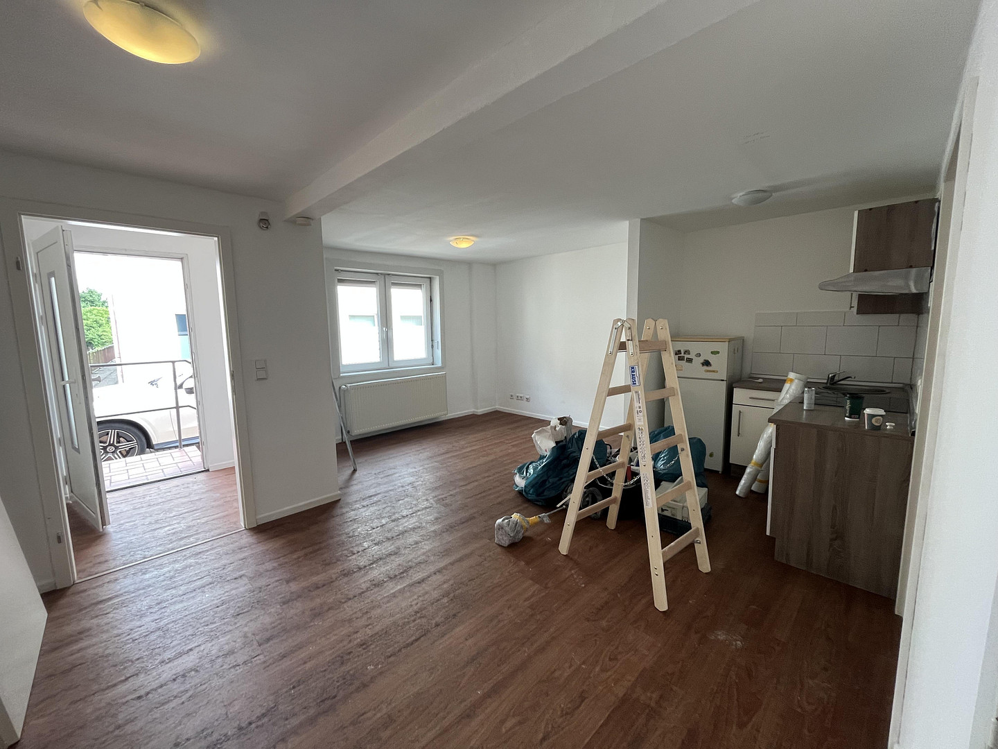 Kapitalanlage in Hamburg: 3 Wohneinheiten, zwei frisch renoviert, Faktor 17,5 – Steendiek 27, 21129 Hamburg(Finkenwerder) – Vorschaubild 14