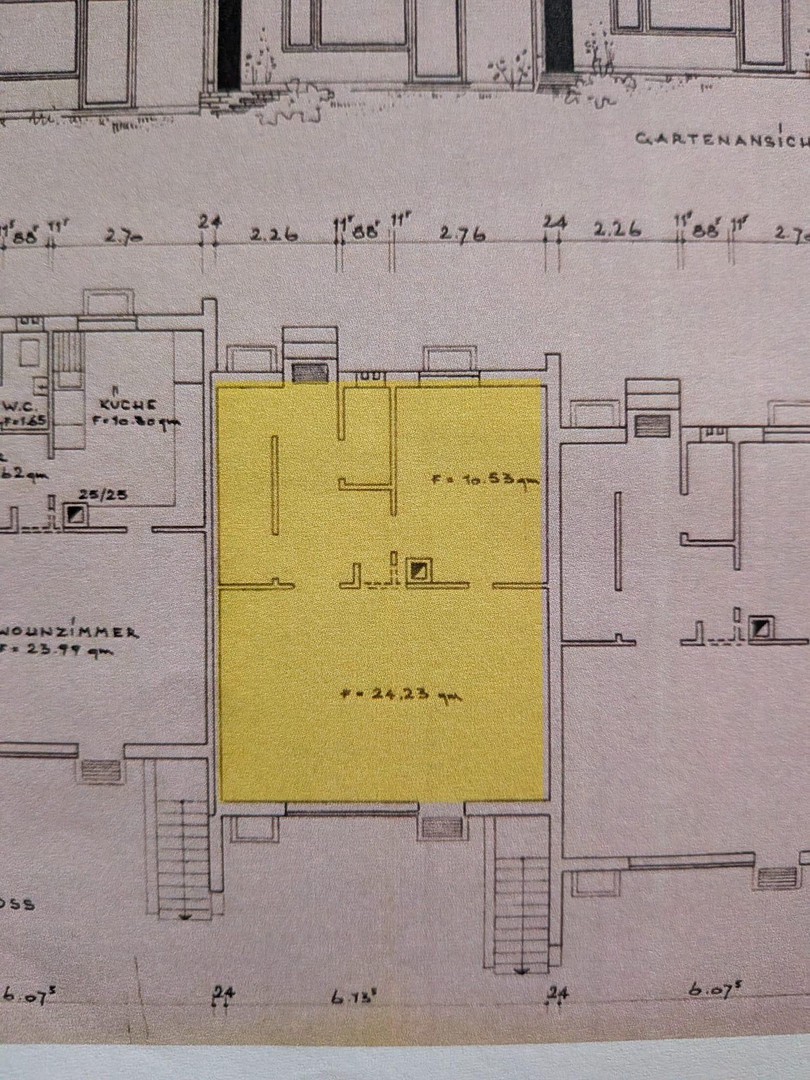 Charmantes Reihenmittelhaus in ruhiger Lage – Schlesische Straße 38, 73431 Aalen – Vorschaubild 24