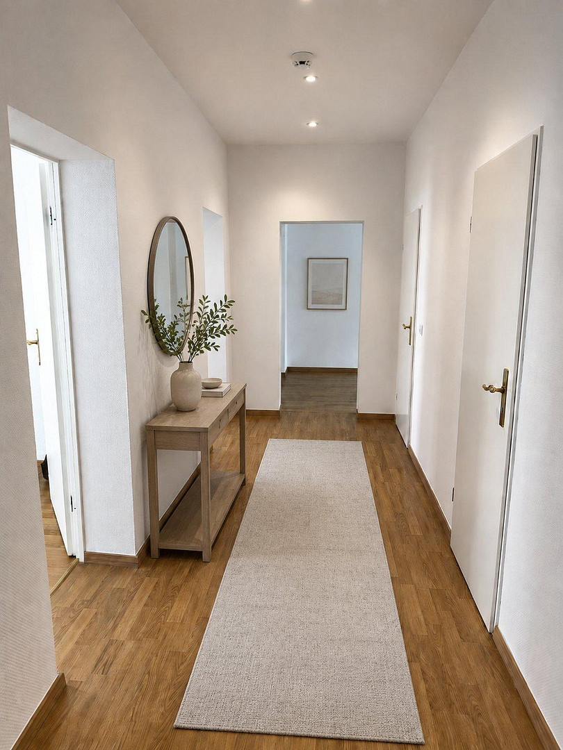 Bezugsfreier Gründerzeit-Altbau mit neuen Holzfenstern und saniertem Treppenhaus von 2025 – Leipzig(Kleinzschocher) – Vorschaubild 9