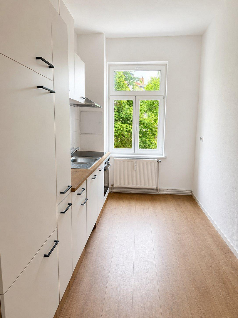 Bezugsfreier Gründerzeit-Altbau mit neuen Holzfenstern und saniertem Treppenhaus von 2025 – Leipzig(Kleinzschocher) – Vorschaubild 8