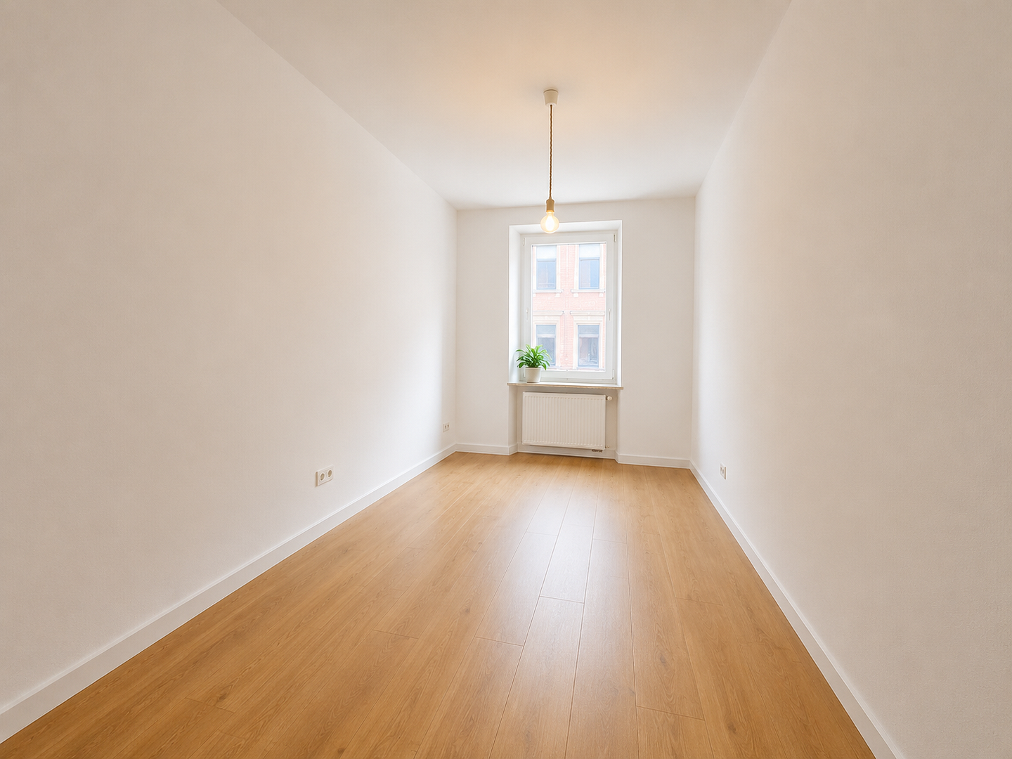 Provisionsfrei: 6 % Rendite – frisch sanierte 3-Zimmer-WG in Nürnberg – sofort vermietbar – Wilhelmstr. 16, 90439 Nürnberg(St. Leonhard) – Vorschaubild 4