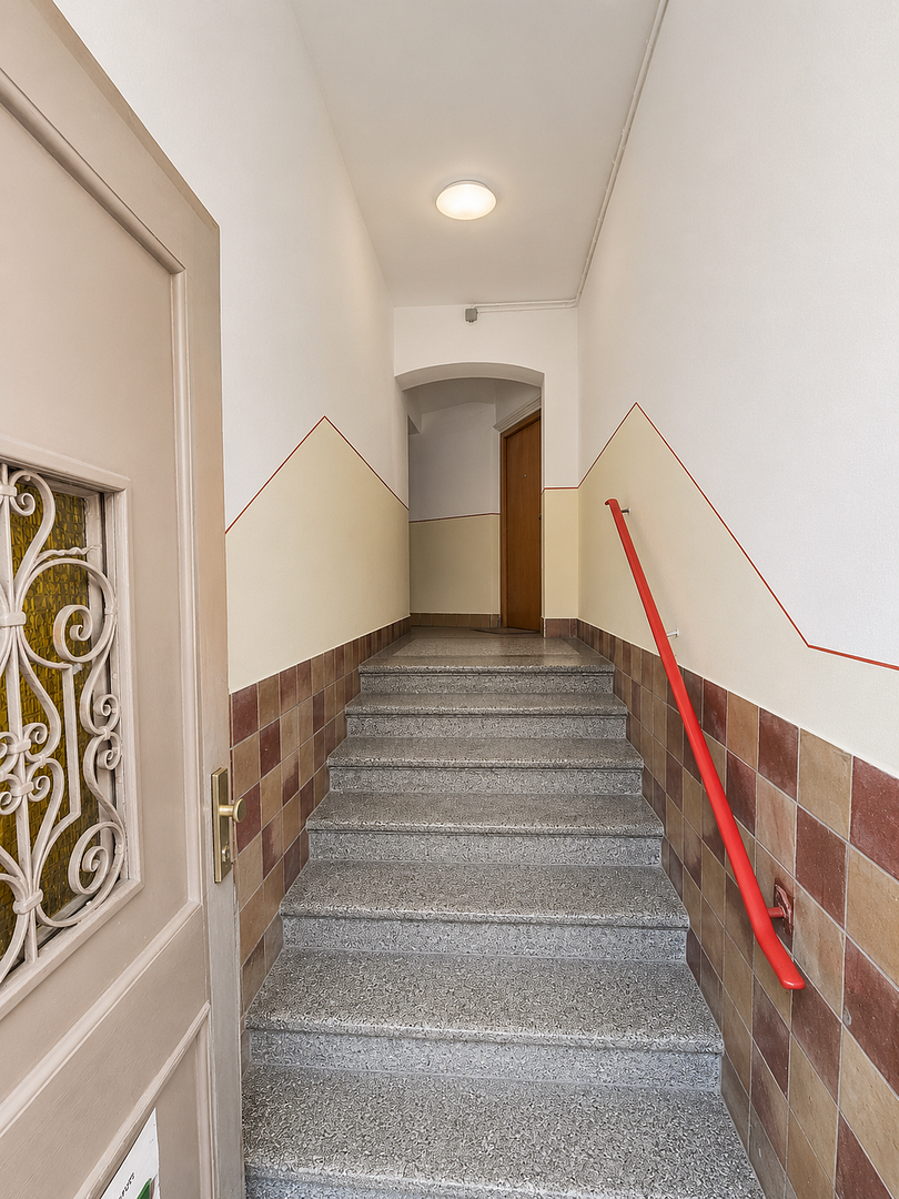 Provisionsfrei: 6 % Rendite – frisch sanierte 3-Zimmer-WG in Nürnberg – sofort vermietbar – Wilhelmstr. 16, 90439 Nürnberg(St. Leonhard) – Vorschaubild 9
