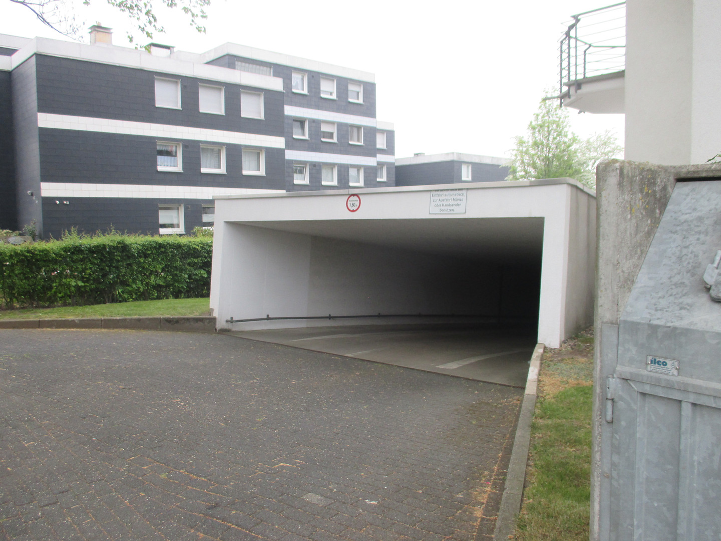 Traumhafte helle 2,5 Zimmer-Wohnung mit Einbauküche – Hattingerstr. 572, 44879 Bochum(Linden) – Vorschaubild 11