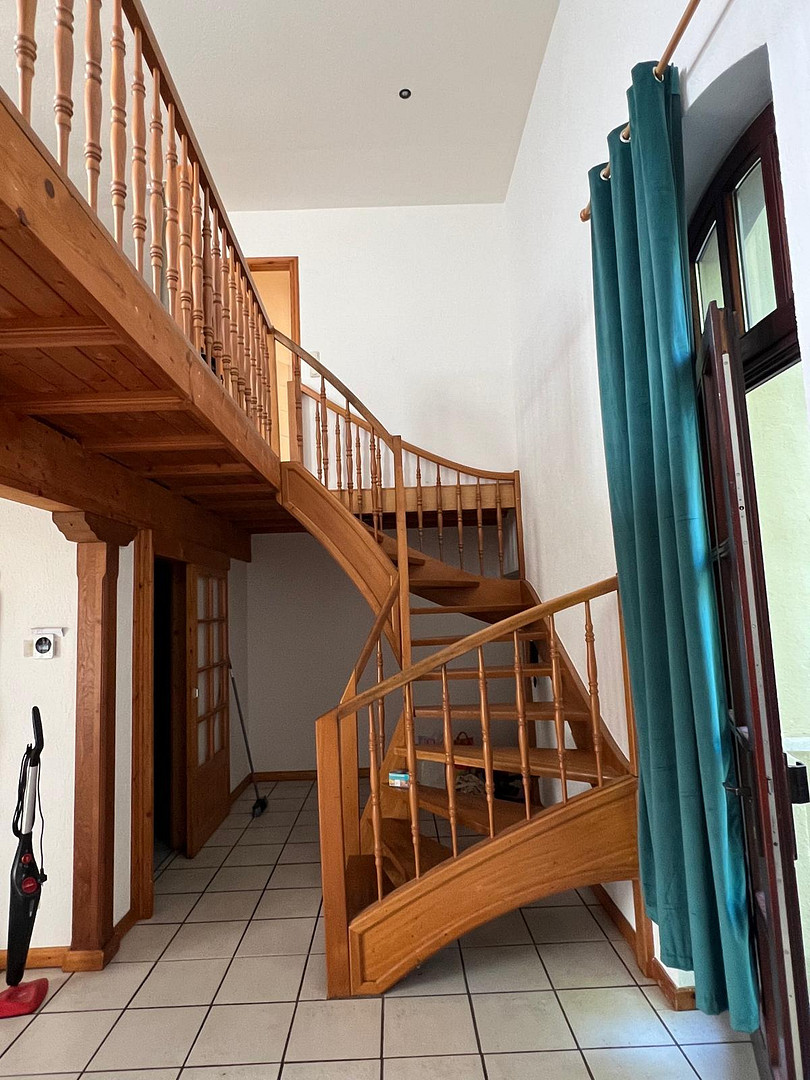 Gepflegte 2-Raum-Erdgeschoss-Maisonette-Wohnung mit Einbauküche in Mönchengladbach – Roermonder Strasse 279, 41068 Mönchengladbach(Venn) – Vorschaubild 6