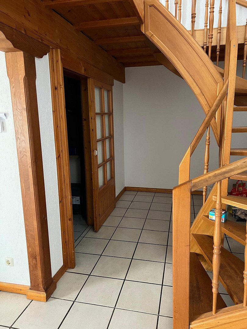 Gepflegte 2-Raum-Erdgeschoss-Maisonette-Wohnung mit Einbauküche in Mönchengladbach – Roermonder Strasse 279, 41068 Mönchengladbach(Venn) – Vorschaubild 10