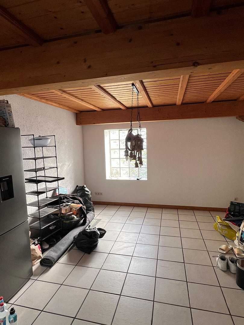 Gepflegte 2-Raum-Erdgeschoss-Maisonette-Wohnung mit Einbauküche in Mönchengladbach – Roermonder Strasse 279, 41068 Mönchengladbach(Venn) – Vorschaubild 5