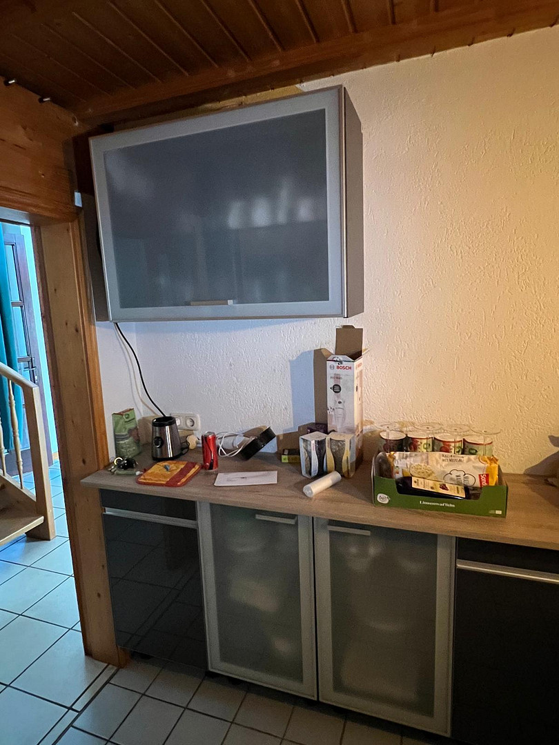 Gepflegte 2-Raum-Erdgeschoss-Maisonette-Wohnung mit Einbauküche in Mönchengladbach – Roermonder Strasse 279, 41068 Mönchengladbach(Venn) – Vorschaubild 4