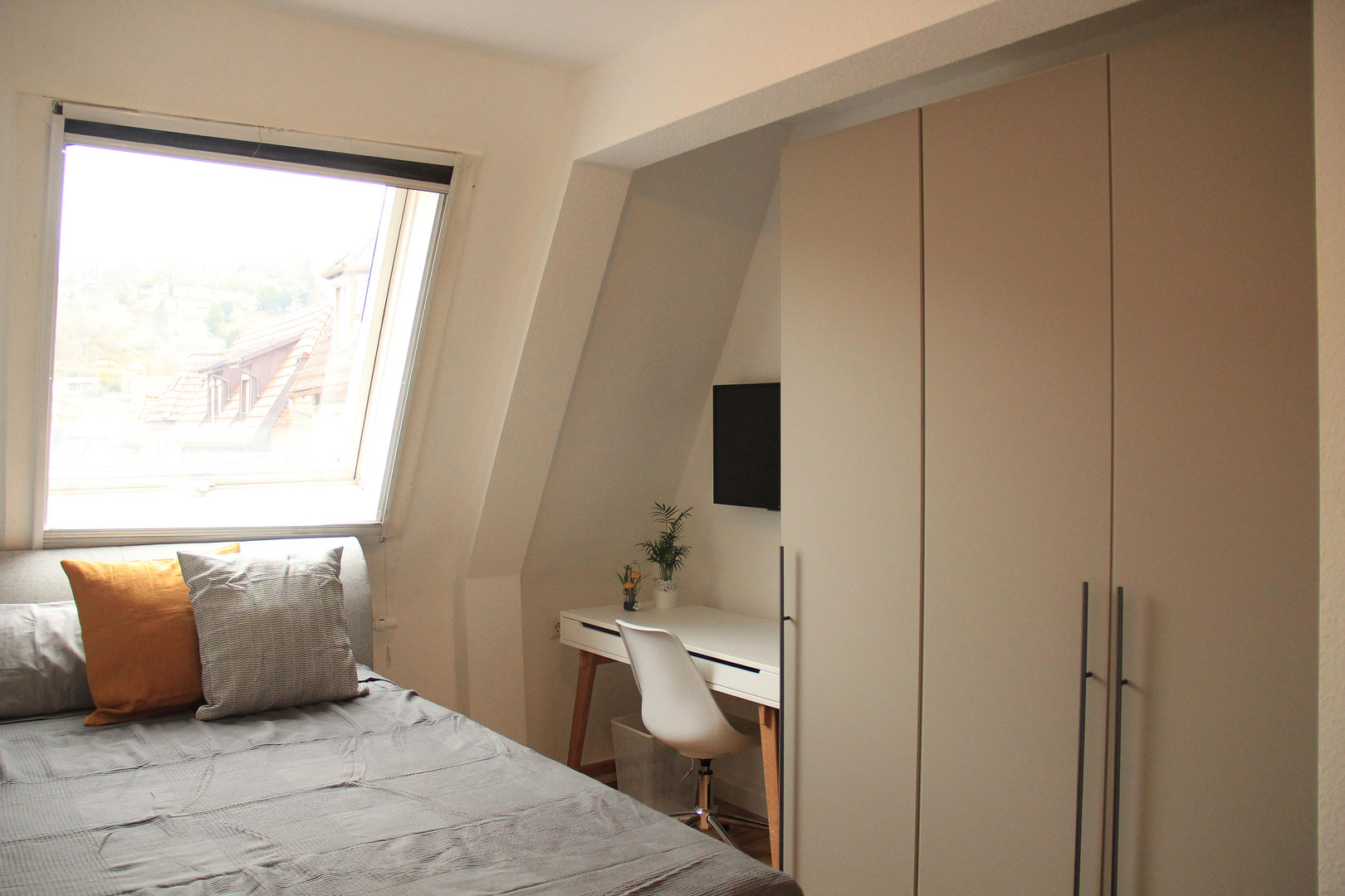 Kernsanierte 3Zi-Wohnung in beliebter Gablenberg, Stuttgart-Ost, min. 6%-Rendite durch WG-Vermietung – Gablenberger Hauptstr. 34b, 70186 Stuttgart(Ost) – Vorschaubild 5