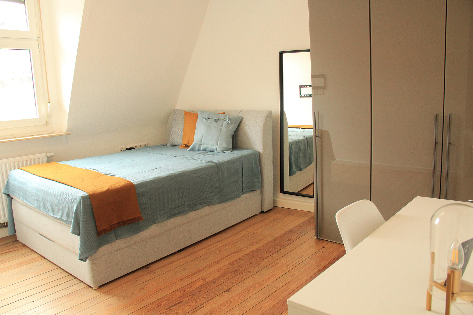 Kernsanierte 3Zi-Wohnung in beliebter Gablenberg, Stuttgart-Ost, min. 6%-Rendite durch WG-Vermietung – Gablenberger Hauptstr. 34b, 70186 Stuttgart(Ost) – Vorschaubild 4