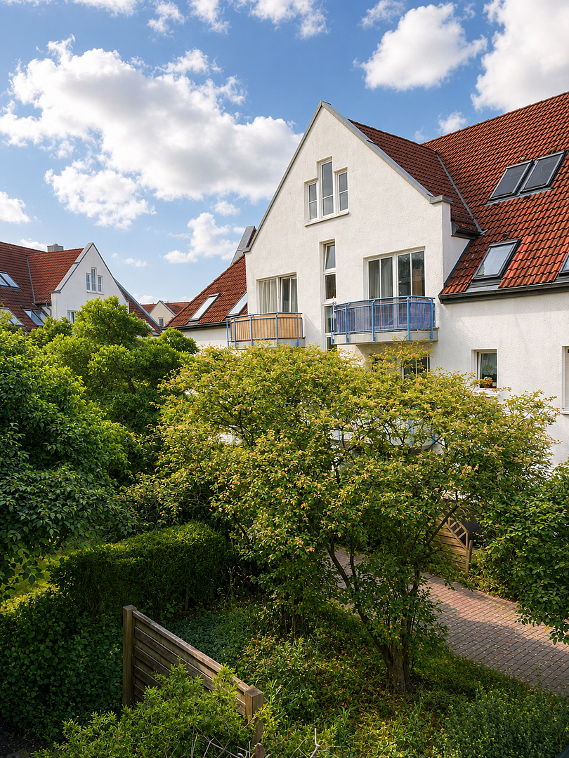 Top sanierte 3-Raum-Eigentumswohnung – ideal für Eigennutzer & Kapitalanleger – Am Weißiger Bach 147a, 1328 Dresden(Weißig) – Vorschaubild 11