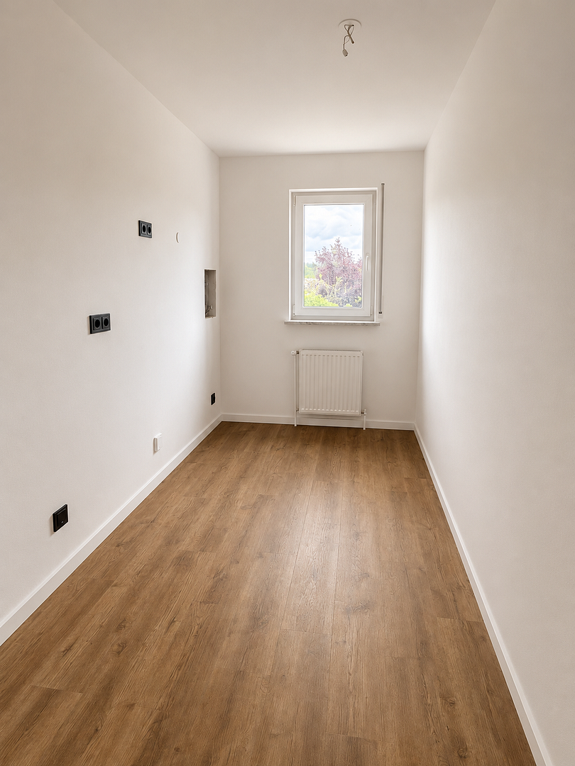 Top sanierte 3-Raum-Eigentumswohnung – ideal für Eigennutzer & Kapitalanleger – Am Weißiger Bach 147a, 1328 Dresden(Weißig) – Vorschaubild 4