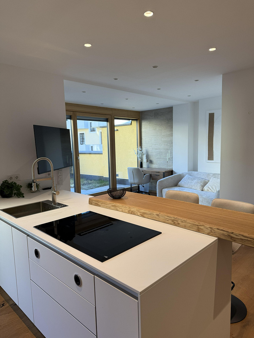 Exklusives Wohnen im Lehel – Neuwertige Wohnung mit Lift & Klimatisierung & Dachterrasse – Lerchenfeldstraße 28, 80538 München(Lehel) – Vorschaubild 8