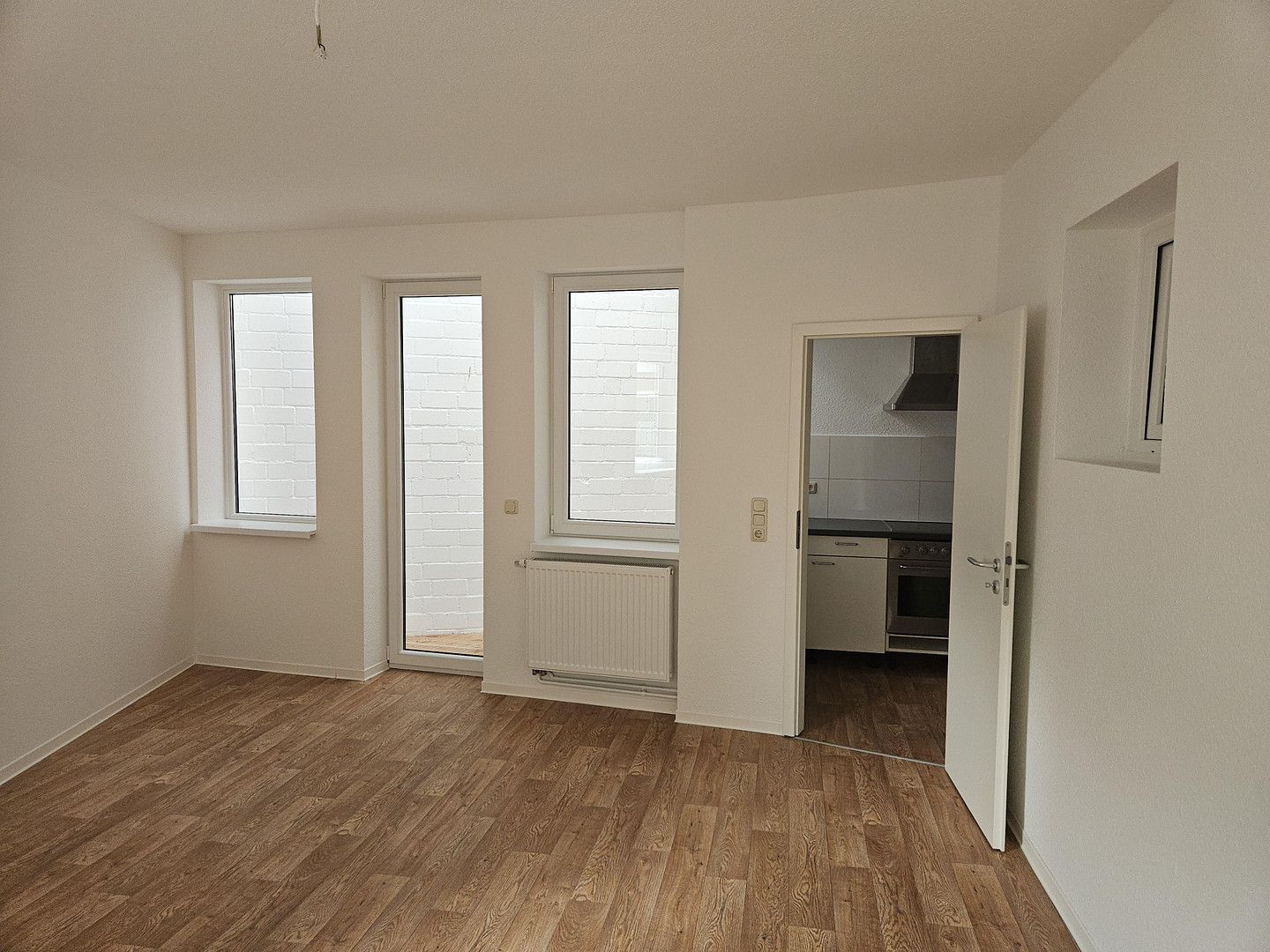 zentrale Erdgeschosswohnung - Kuhtorstraße 22 - KT22 EG hint – Kuhtorstraße 22, 23758 Oldenburg in Holstein – Vorschaubild 5
