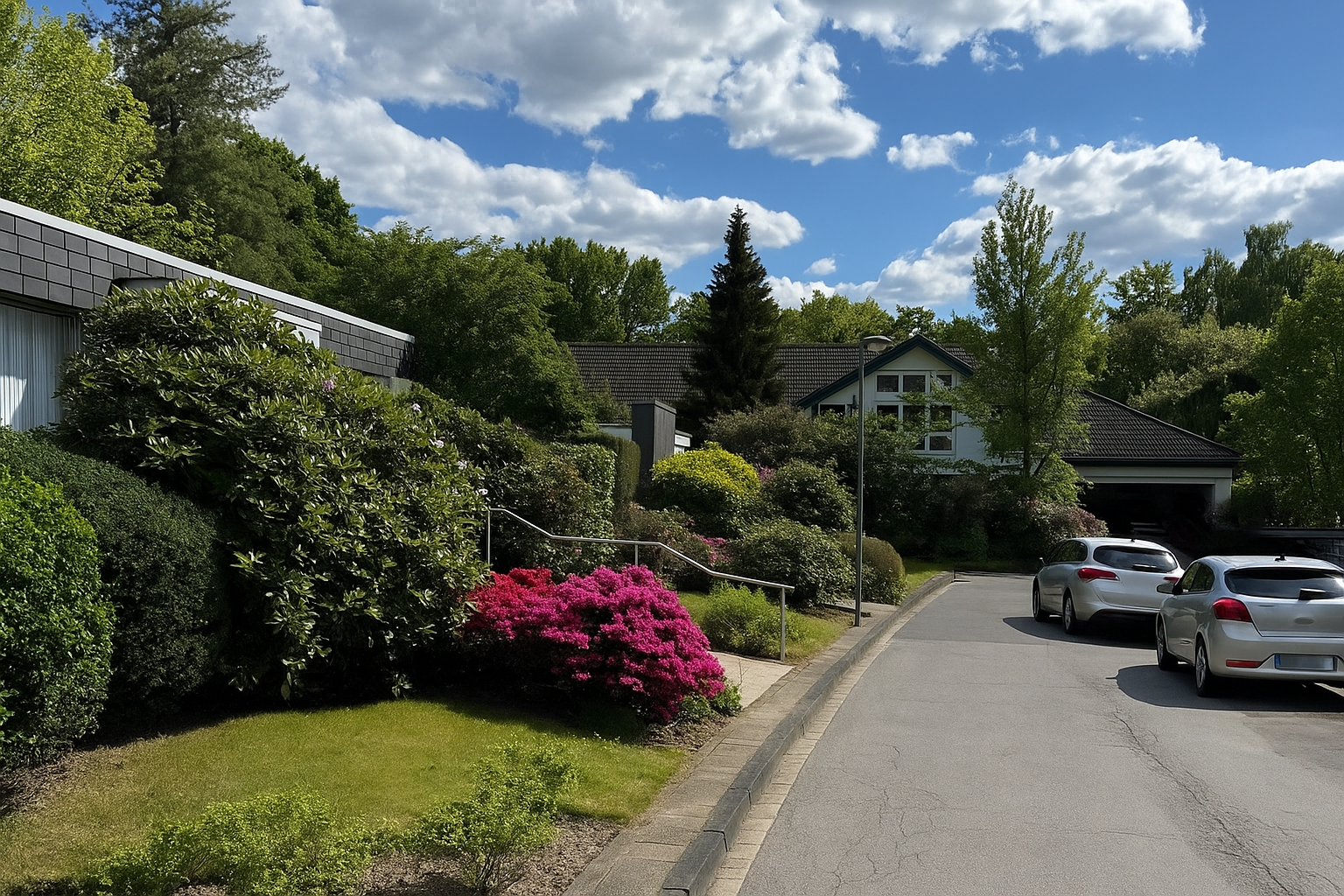 Von privat: Freistehendes Einfamilienhaus in Bestlage zwischen Köln und Düsseldorf – Vogelwarte 15, 42799 Leichlingen(Leichlingen (Rheinland)) – Vorschaubild 3