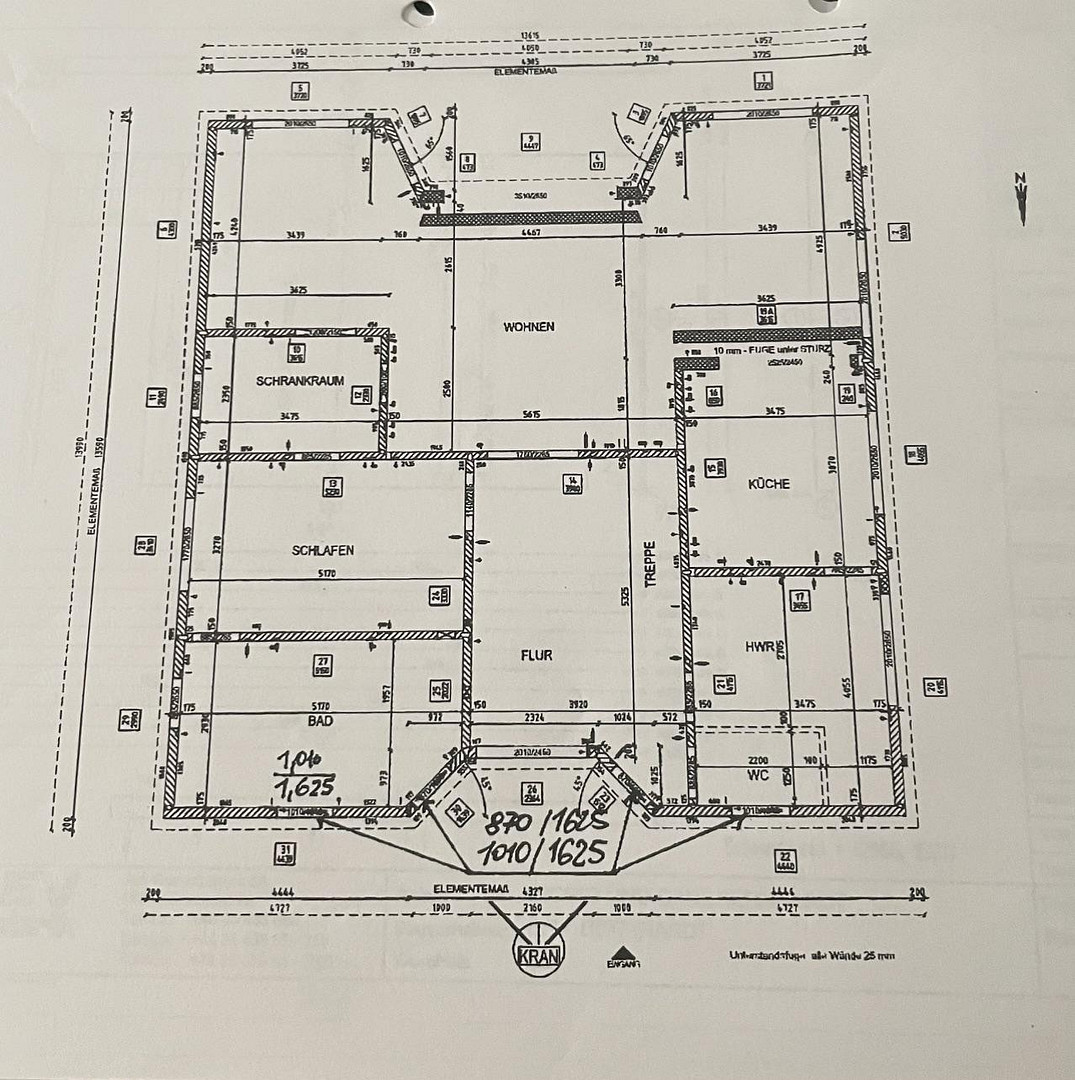 Repräsentative Premium-Villa auf 2.300 qm Parkgrundstück in bester Lage von Glienicke – Glienicke/Nordbahn – Vorschaubild 46